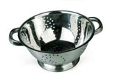 Vegetable Colanders Stainless Steel